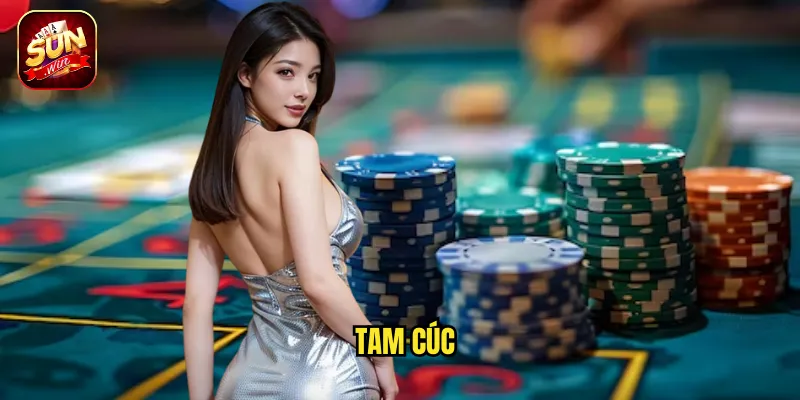 Tam Cúc