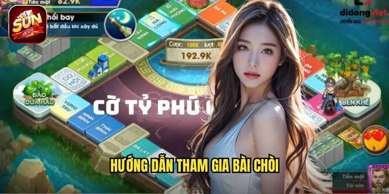 Hướng dẫn tham gia Bài Chòi