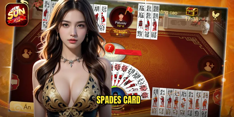 Spades Card