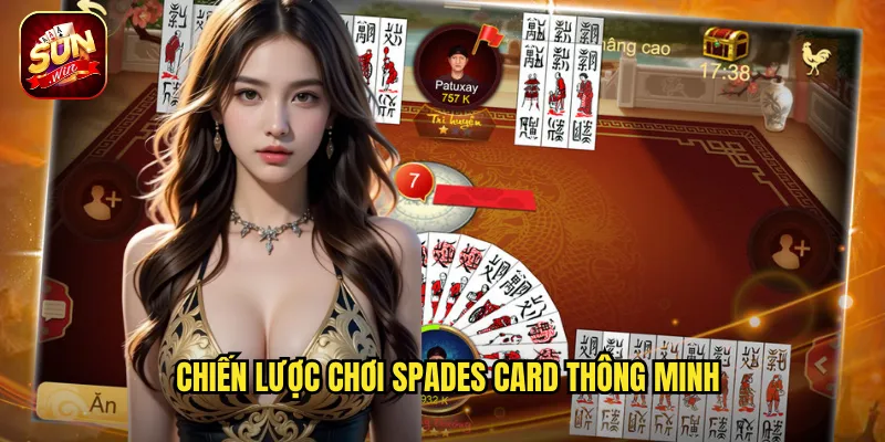 Chiến lược chơi Spades Card thông minh