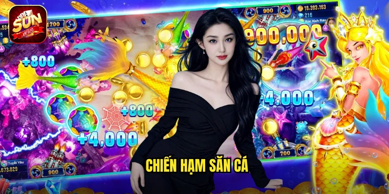 Chiến Hạm Săn Cá