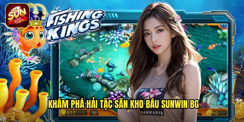 Khám phá Hải Tặc Săn Kho Báu sunwin bg