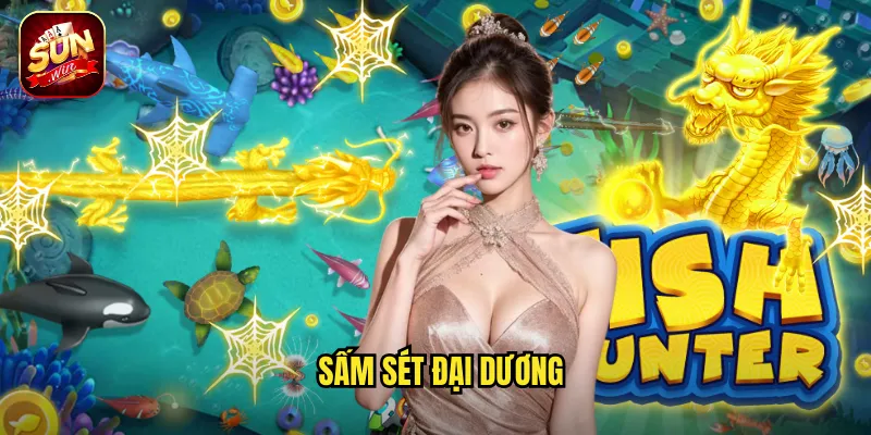 Sấm Sét Đại Dương Sunwin BG - Sức Mạnh Thiên Nhiên Mang Phần Thưởng 1 Sấm Sét Đại Dương