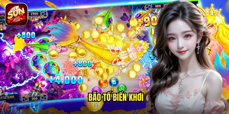 Bão Tố Biển Khơi