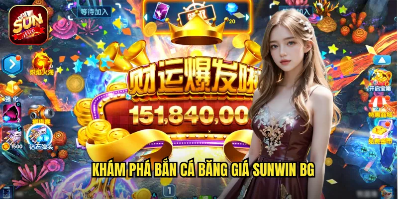 Khám phá Bắn Cá Băng Giá Sunwin BG